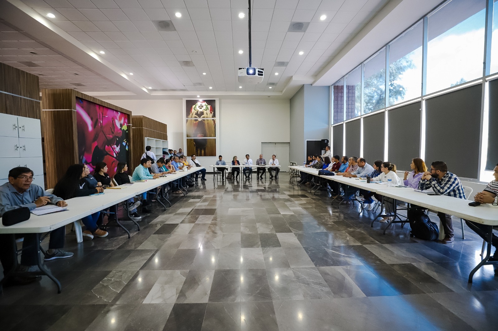 La CEAIPES capacita a enlaces de información pública de todas las áreas en el municipio de Guasave