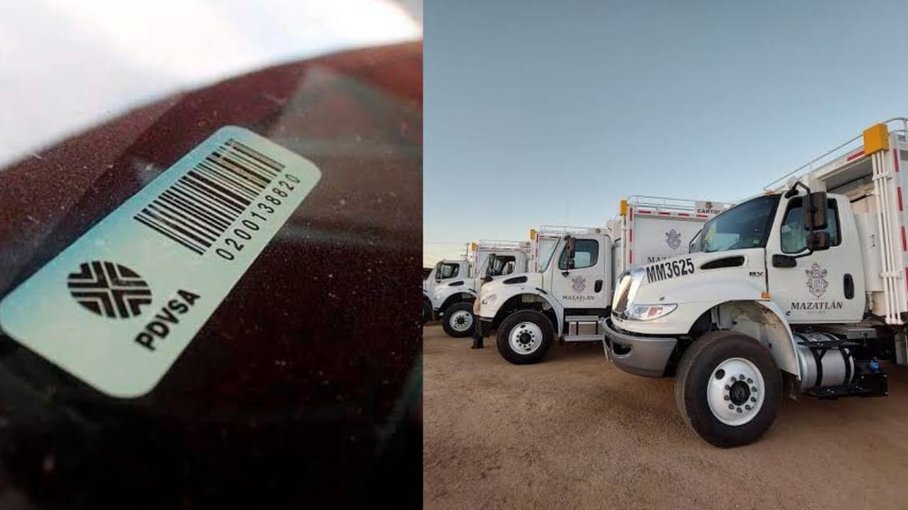 No más ‘ordeña de gasolina’ en Mazatlán; recolectores y patrullas tendrán chip inteligentes al cargar combustible