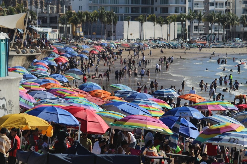 Casi dos millones de personas se movilizaron esta Semana Santa en Sinaloa: Protección Civil