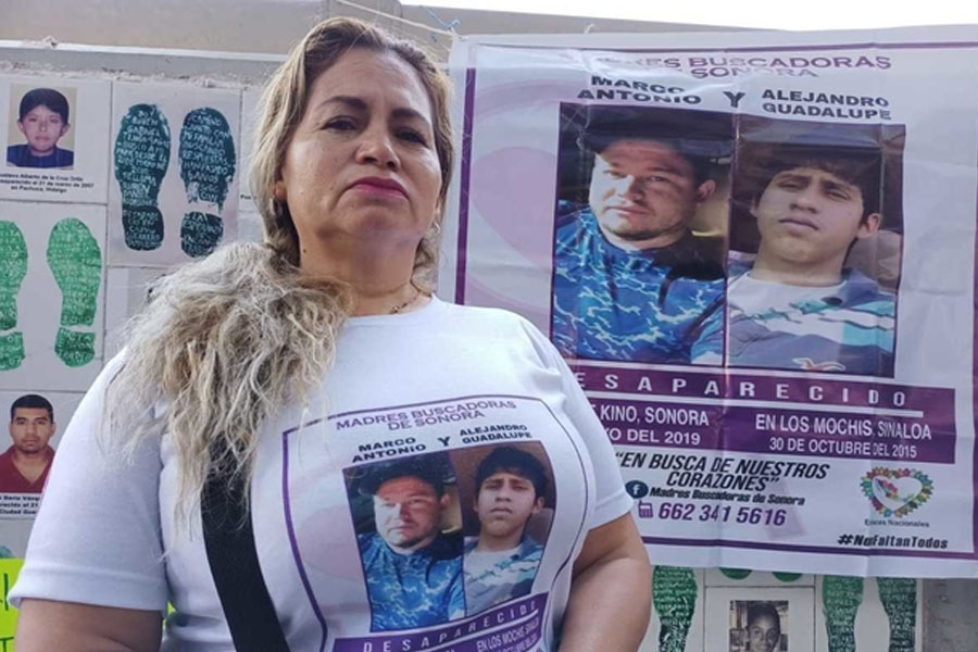 ‘Estoy viva; creímos que moriríamos ahí’: Ceci Flores, líder de Madres Buscadoras de Sonora tras ser rescatada