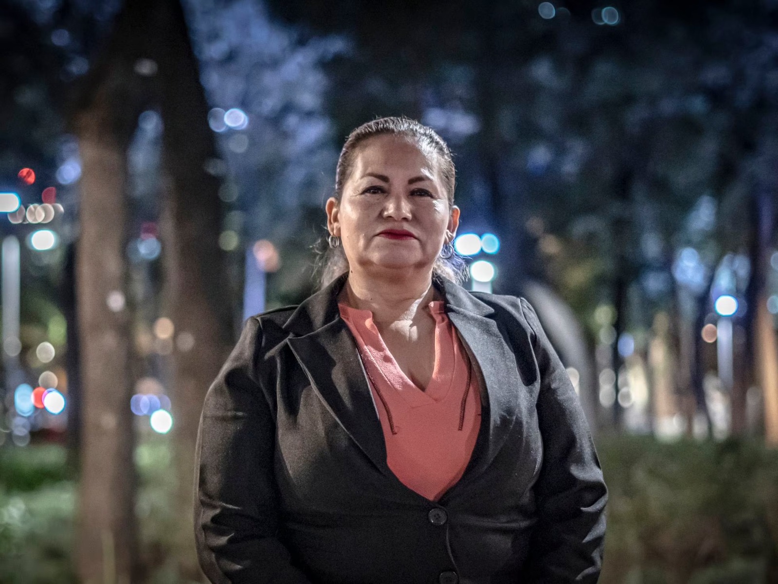 Ausencia de Ceci Flores ‘no fue por gusto’, la madre buscadora responde en video, a los señalamientos de AMLO
