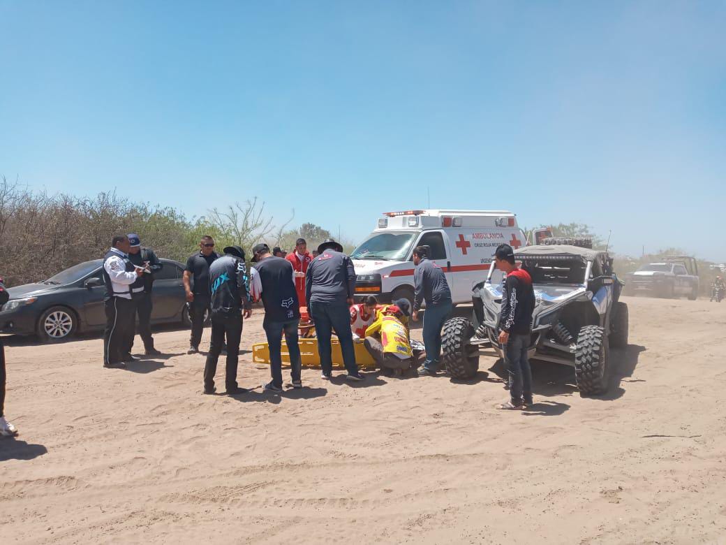 José, el menor accidentado en Bellavista está en coma inducido; lo trasladarán al Pediátrico