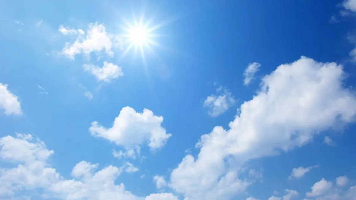 ¿Calorcito este Domingo de Resurrección? Así el pronóstico del clima para hoy