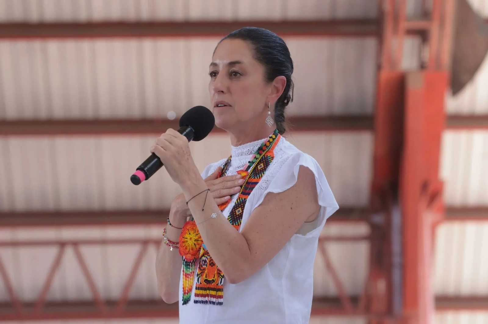 Sigue aventajando… Claudia Sheinbaum se ubica como la aspirante mejor evaluada: Encuesta Meba