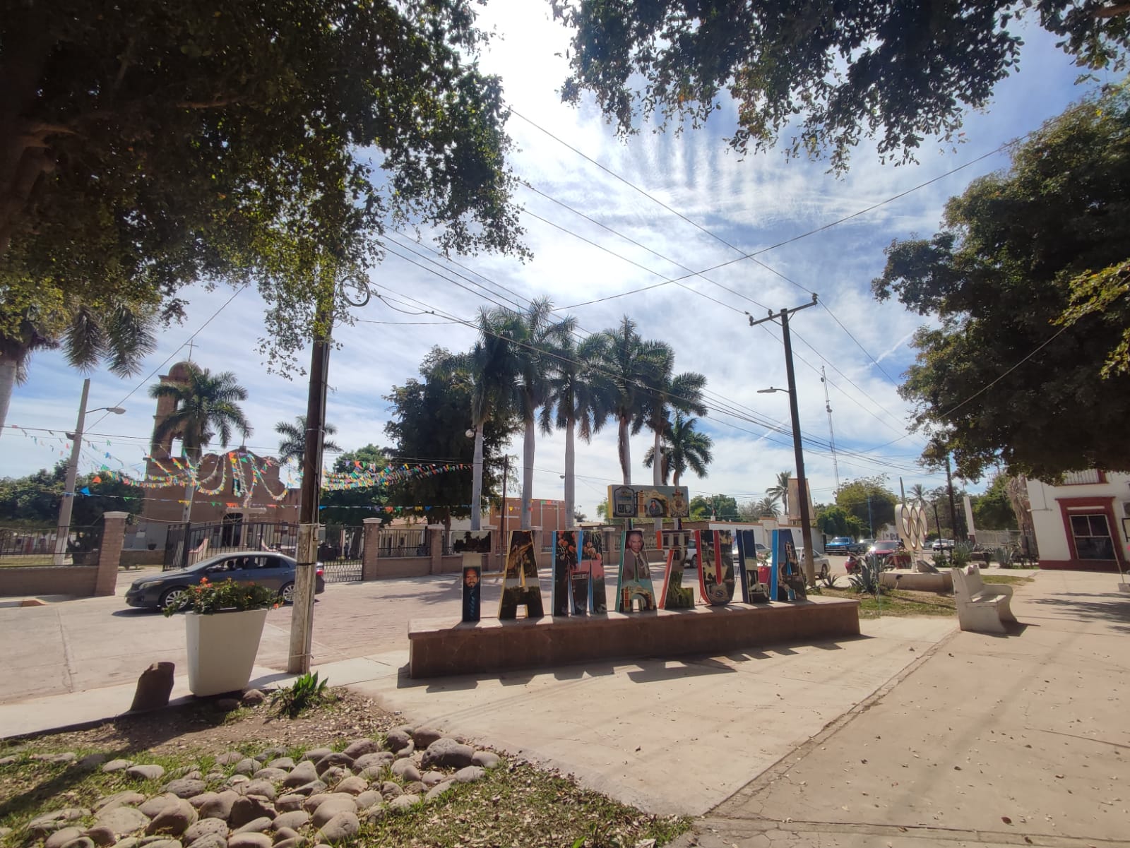 Coloreando Sinaloa llega a Guasave; el pintado de casas iniciará en Tamazula en la semana de Pascua