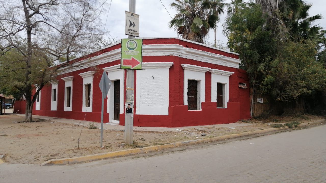 Coloreando Sinaloa también llega al pueblo señorial de Imala