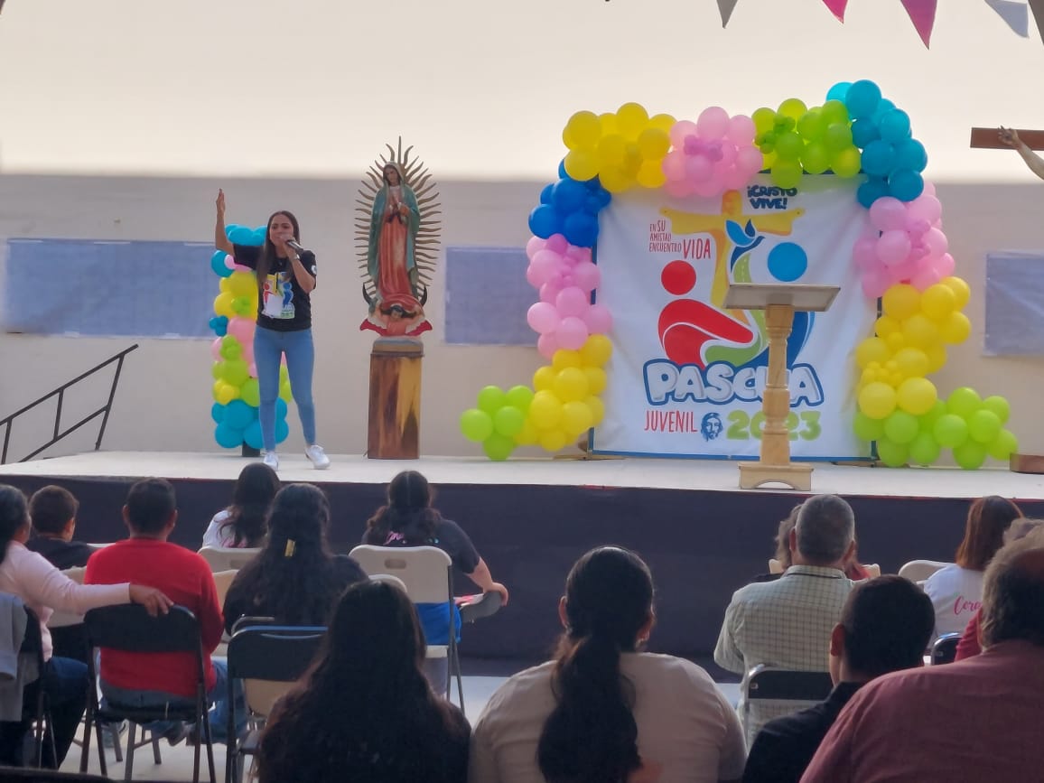 Con el llamado a la amistad y el perdón, vuelve la Pascual Juvenil de manera presencial a Mazatlán