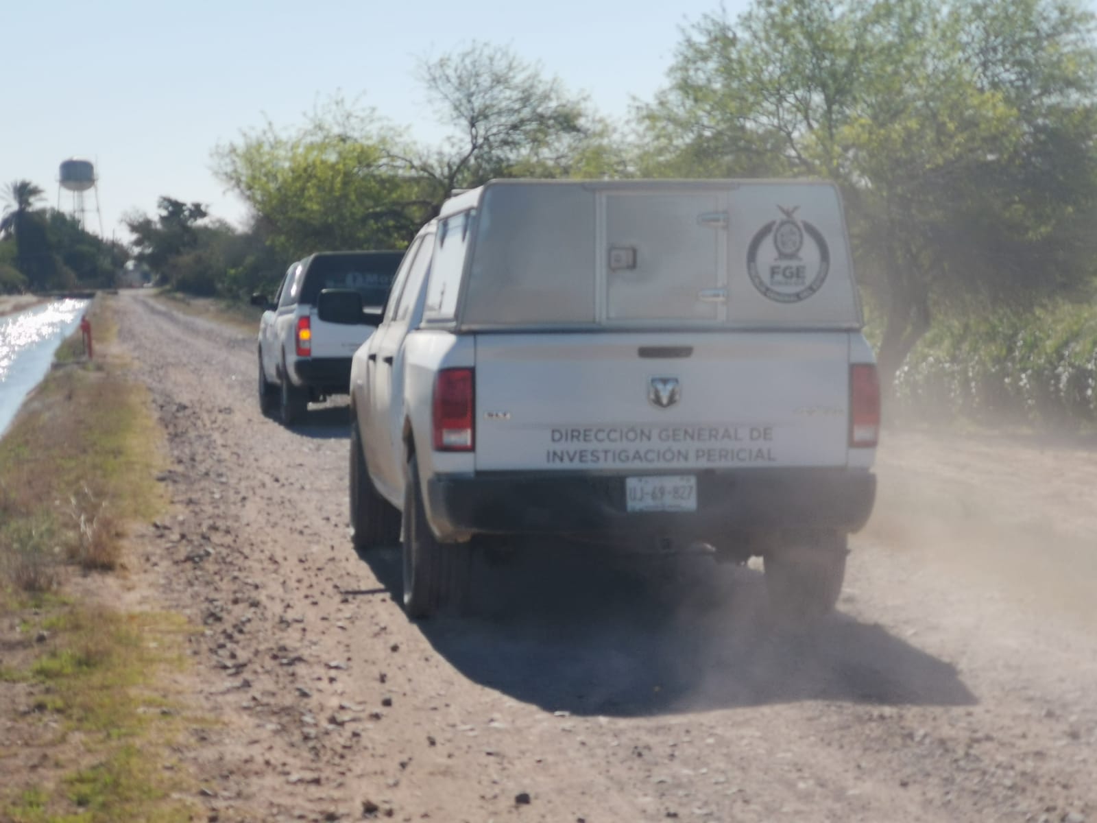 Don Javier fue localizado sin vida en su casa en Choix, tenía golpes en distintas partes del cuerpo