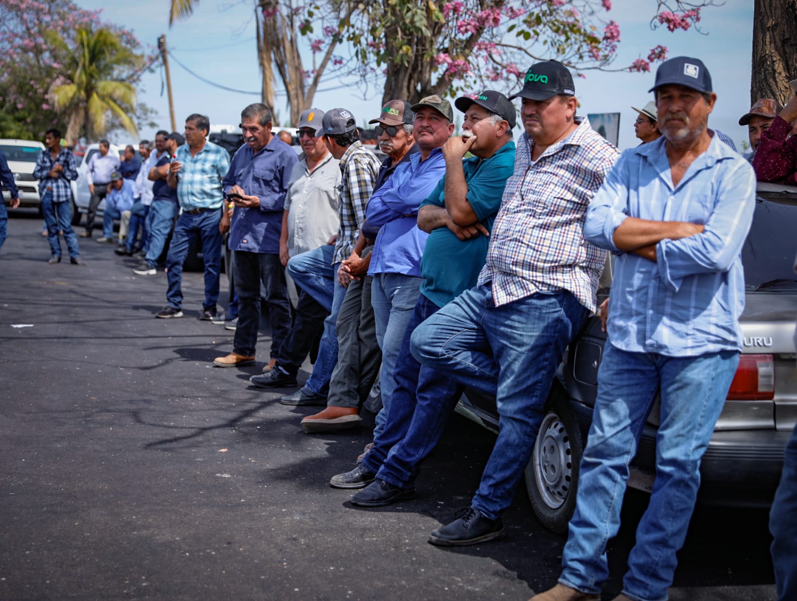 Si no hay precios claros sobre el maíz y trigo, productores amenazan con tomar las instalaciones de Pemex en Topolobampo