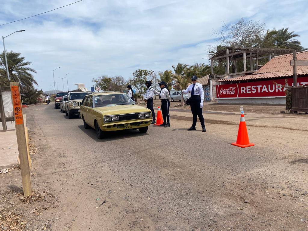 Ahome ajusta su operativo de Semana Santa 2025; PC estatal reconoce el trabajo y avance que se tiene