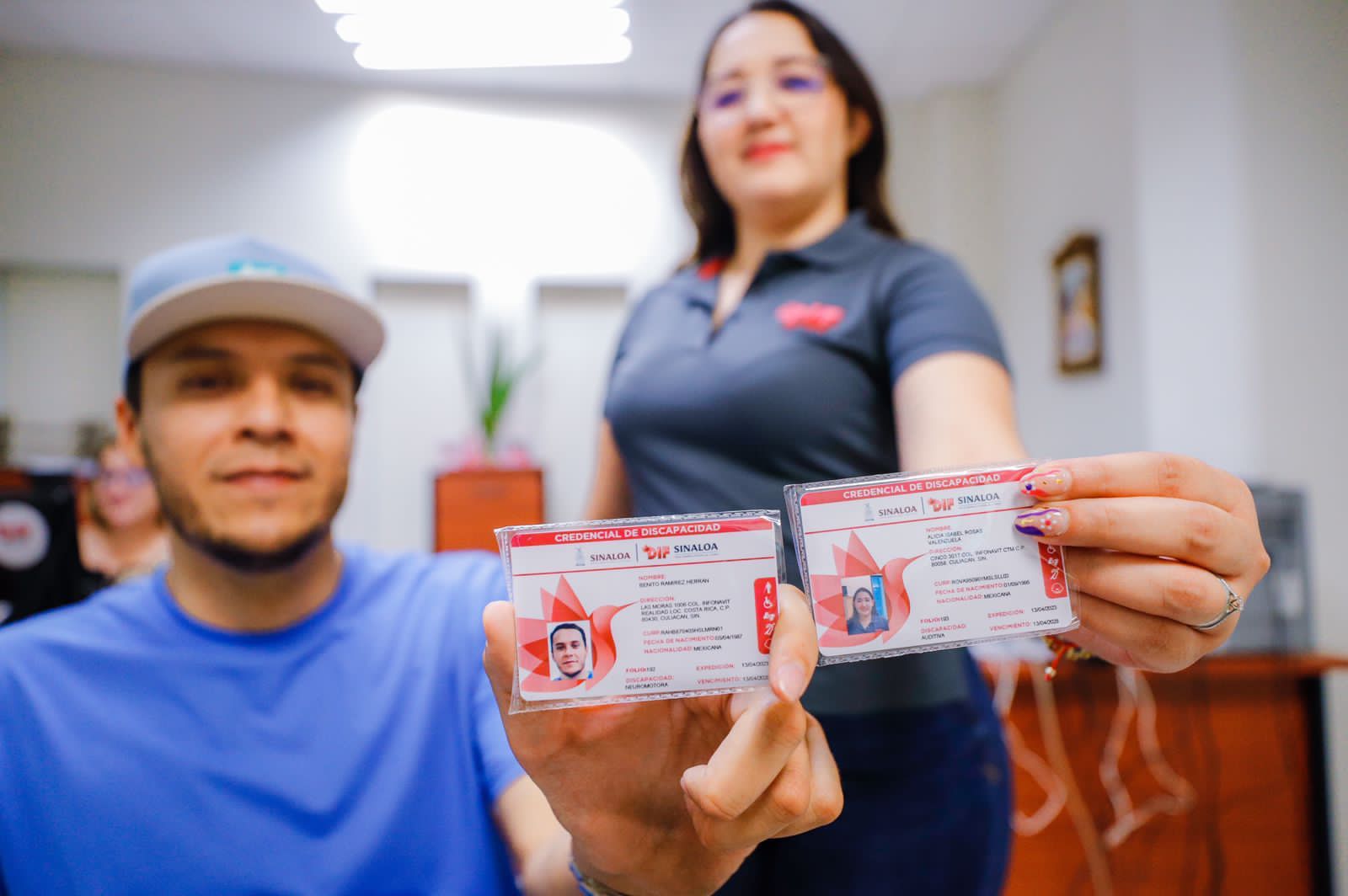 ¿Tienes alguna discapacidad? DIF Sinaloa tiene disponibles 5 mil credenciales con descuentos y beneficios