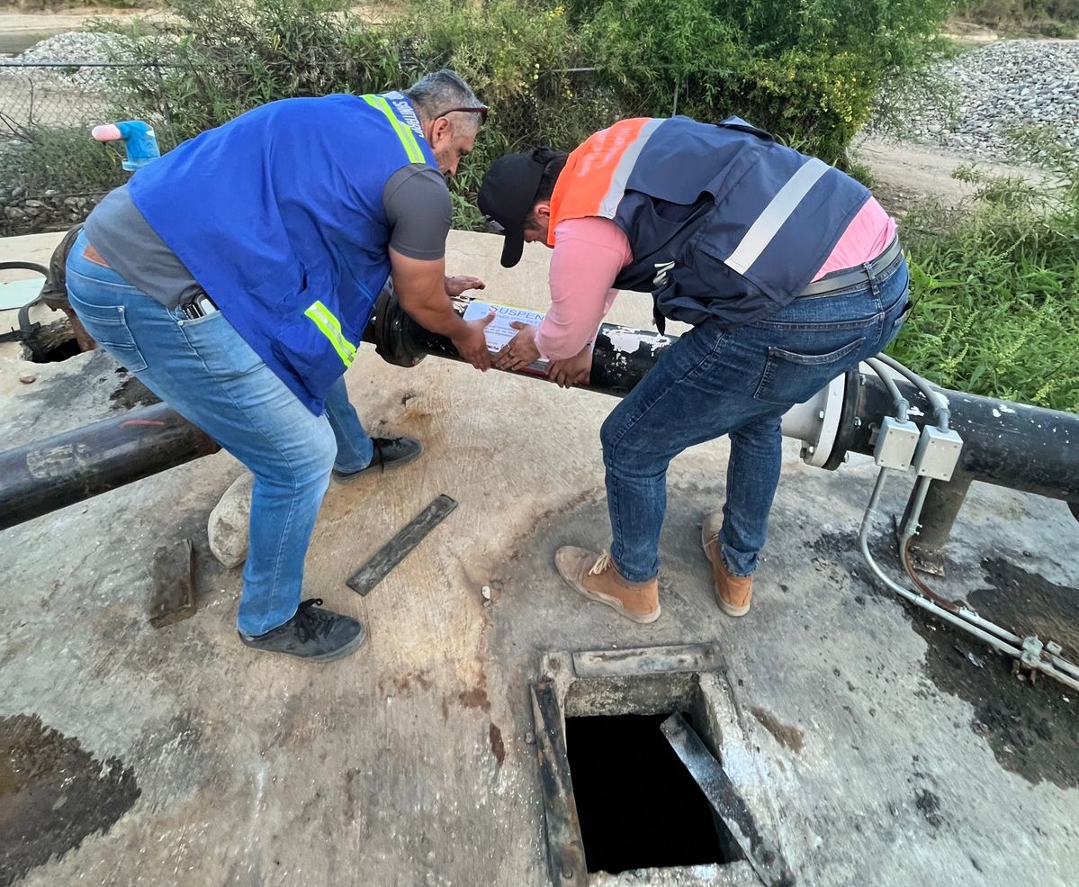 Desactiva Coepriss alerta sanitaria en Choix; ya se permite el uso y consumo humano del agua potable