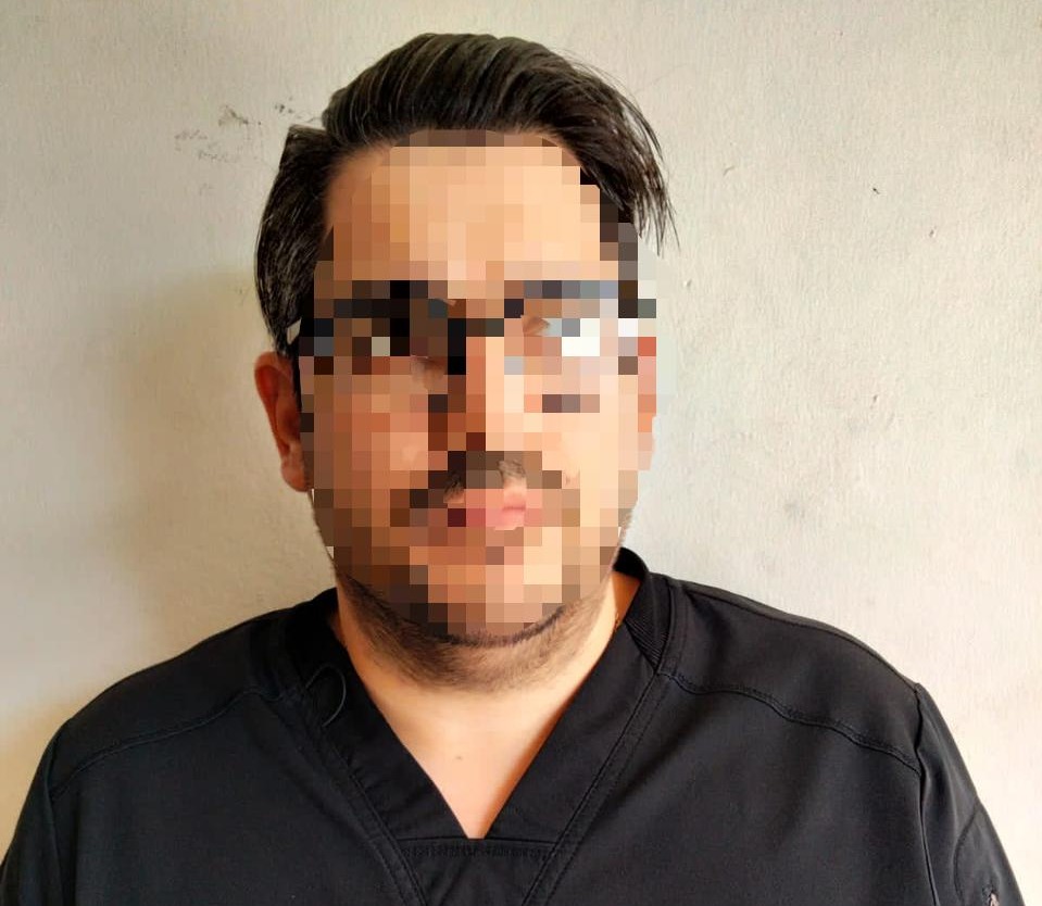 Detiene la FGE al Dr. Hernán, señalado de operar a Magnolia y otras víctimas