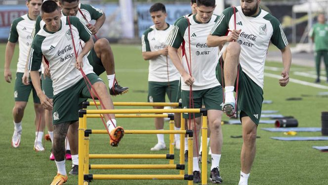 Diego Cocca ya tiene sus elegidos para el amistoso contra Estados Unidos