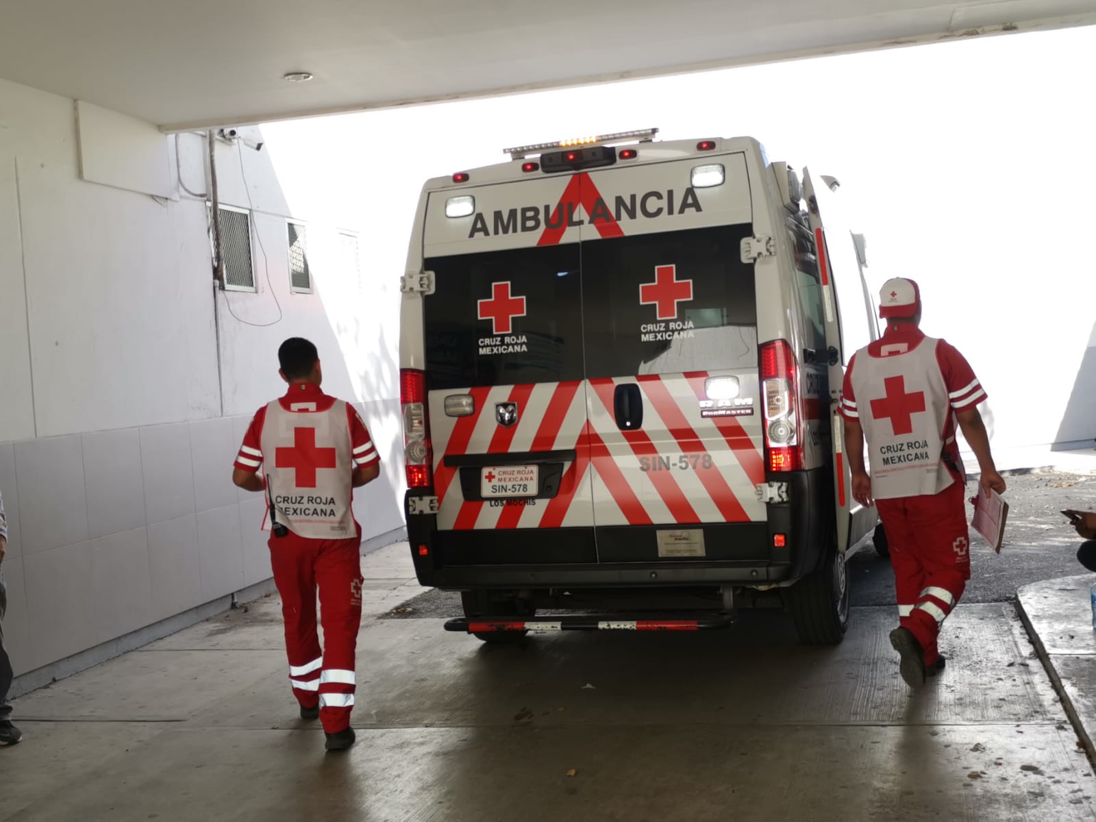 Don Fernando fue agredido con arma blanca dentro de su domicilio en Ahome