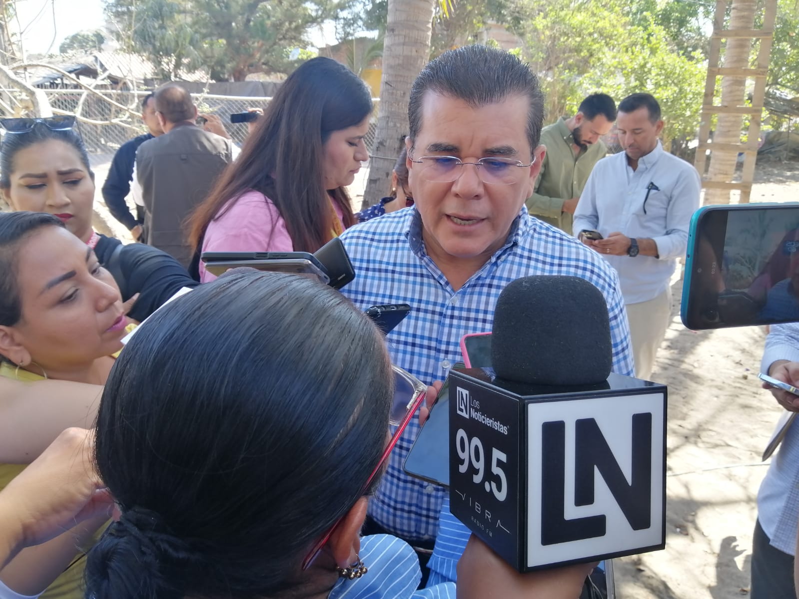 ‘Se adelantaron y no es correcto’: Alcalde de Mazatlán sobre fiesta en Nuevo Acuario Mar de Cortés