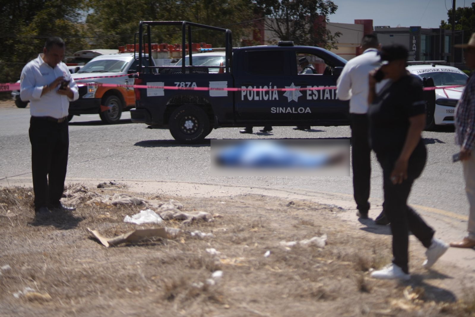 Cristiam ‘N’, quien fuera encontrado sin vida en Concheros, ya fue reclamado por sus familiares