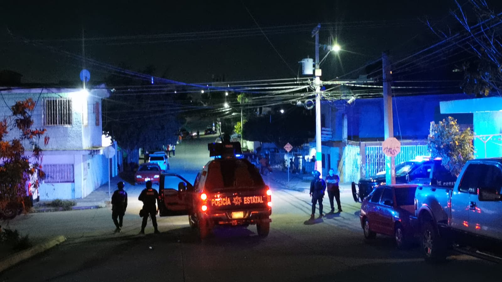 Ejecutan a motociclista en la Rafael Buelna de Culiacán