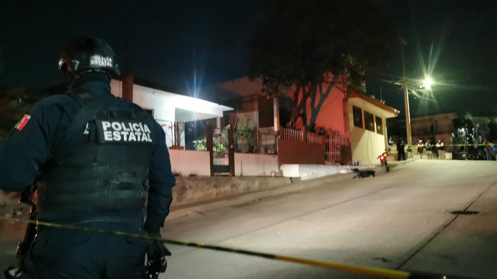 De siete balazos fue asesinado Mauricio cuando se encontraba de visita familiar en Culiacán