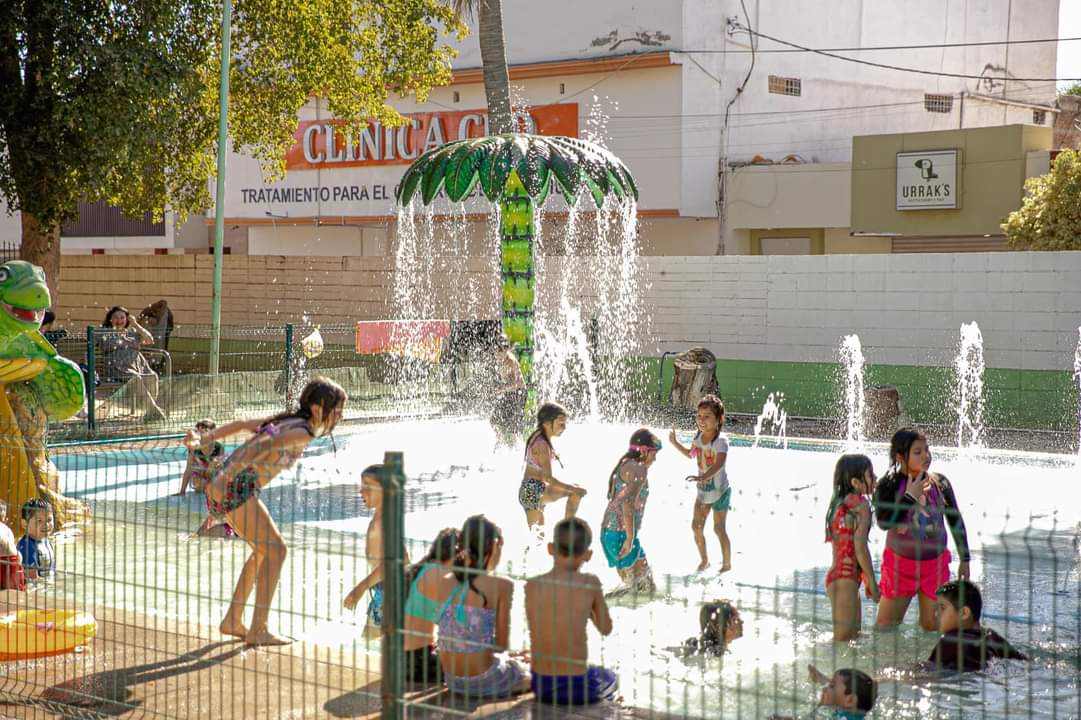 El Parque Villafañe, otro lugar para visitar en Semana Santa, en Guasave