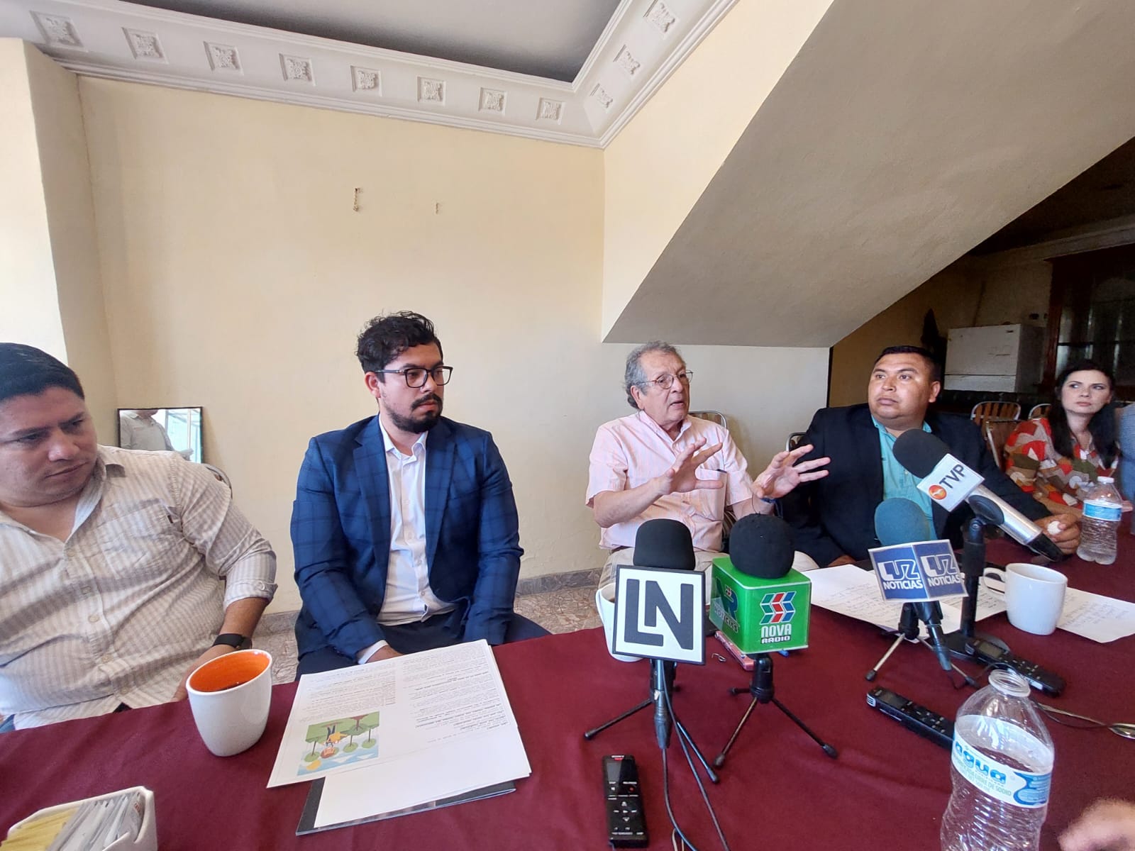 El plan de desarrollo en el Ingenio difiere a la ley, tangiblemente pretenden destruir edificios: Arquitectos