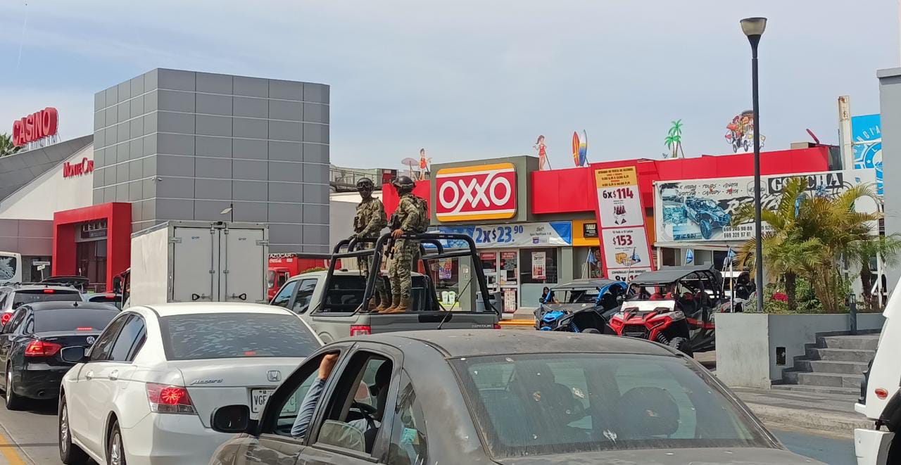 Este sábado duerme AMLO en Mazatlán; ya ‘blindan’ la Zona Dorada