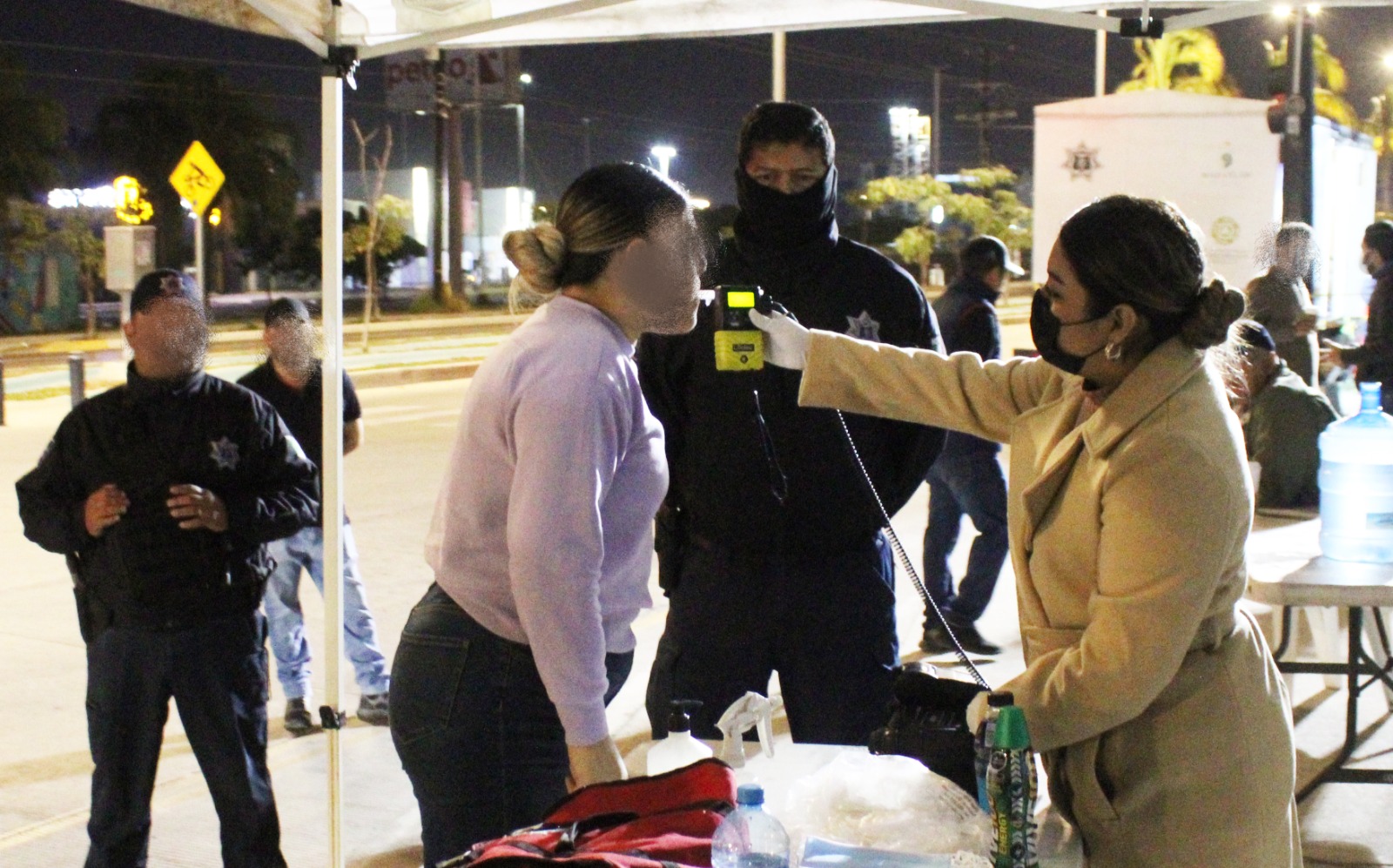 En &nbsp;Semana Santa, se sancionó a 144 conductores en el operativo de alcoholímetro en Mazatlán&nbsp;