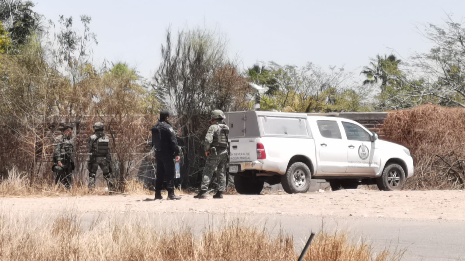 Era de la Lázaro Cárdenas el hombre encontrado sin vida en el dique La Primavera, en Culiacán