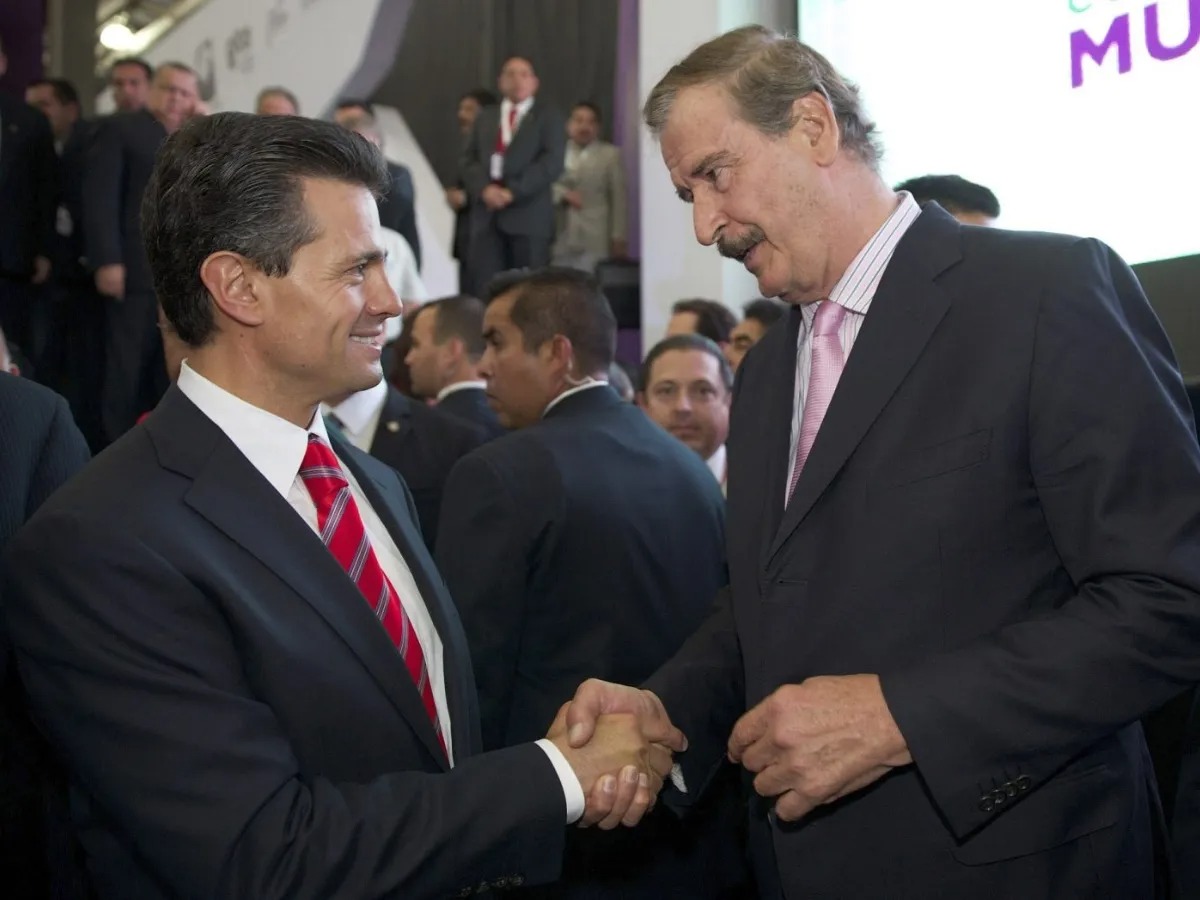 A través de Cofepris, gobierno de EPN dio permisos a familia de Fox, para comercio de productos de cannabis: AMLO