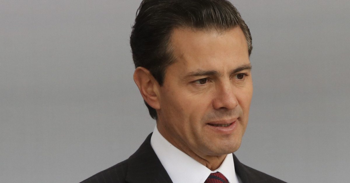 SG desconoce investigación en Andorra en contra de Peña Nieto, por vuelos en aviones de Juan Collado