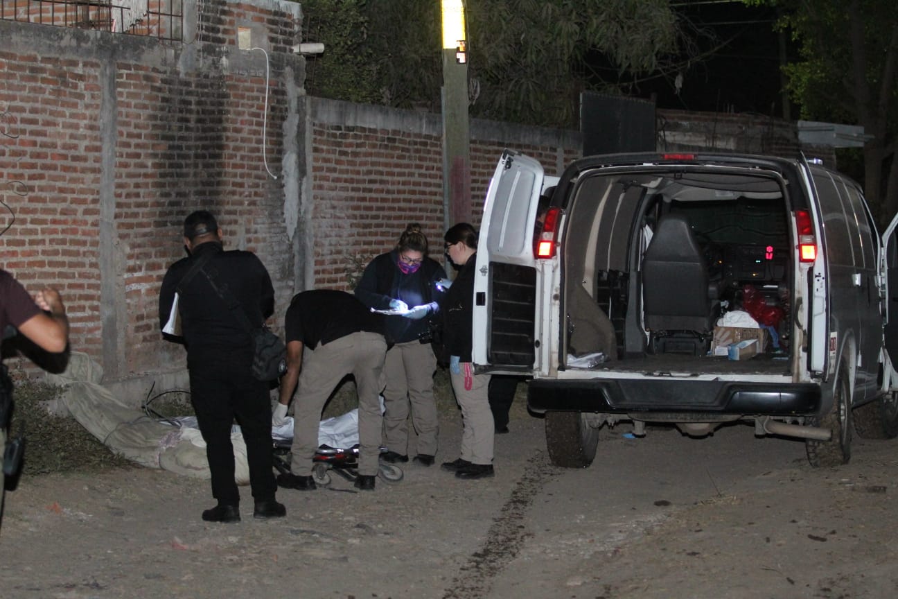 Era del sector Barrancos el encobijado encontrado en la colonia Pemex de Culiacán