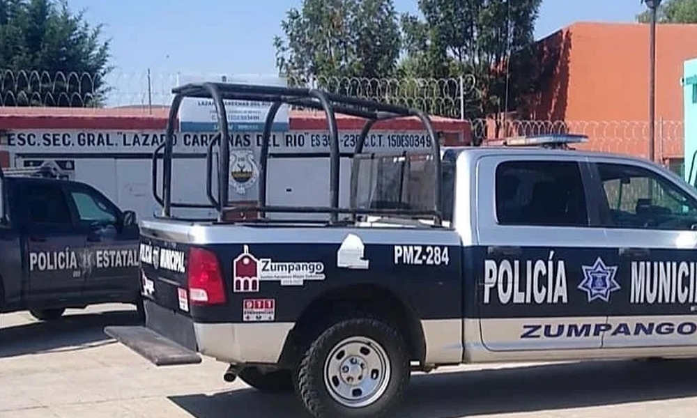 Alumna de secundaria cae de un primer piso y pierde la vida, en EdoMex ...