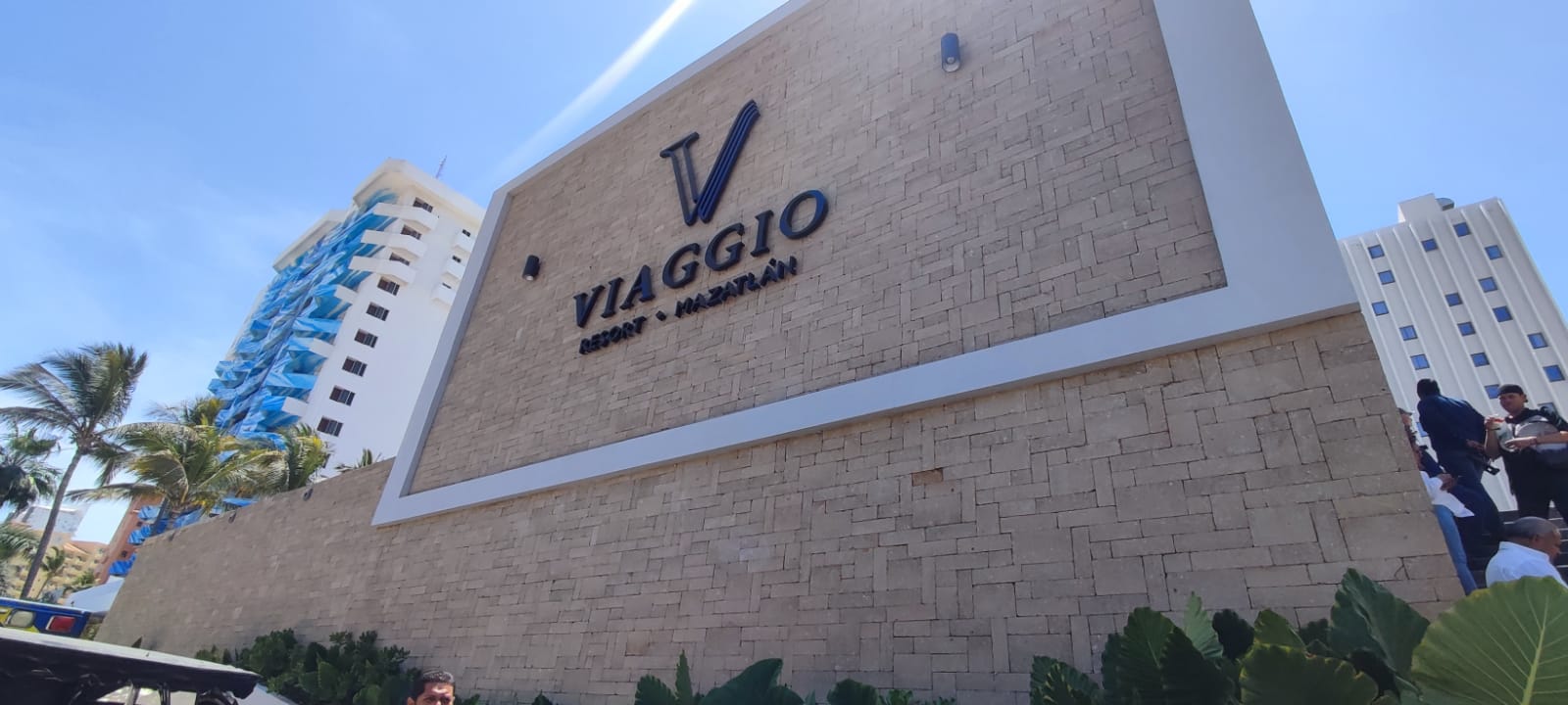 Esperan en exclusivo hotel a Adán Augusto y Torruco para segunda reunión privada en Mazatlán