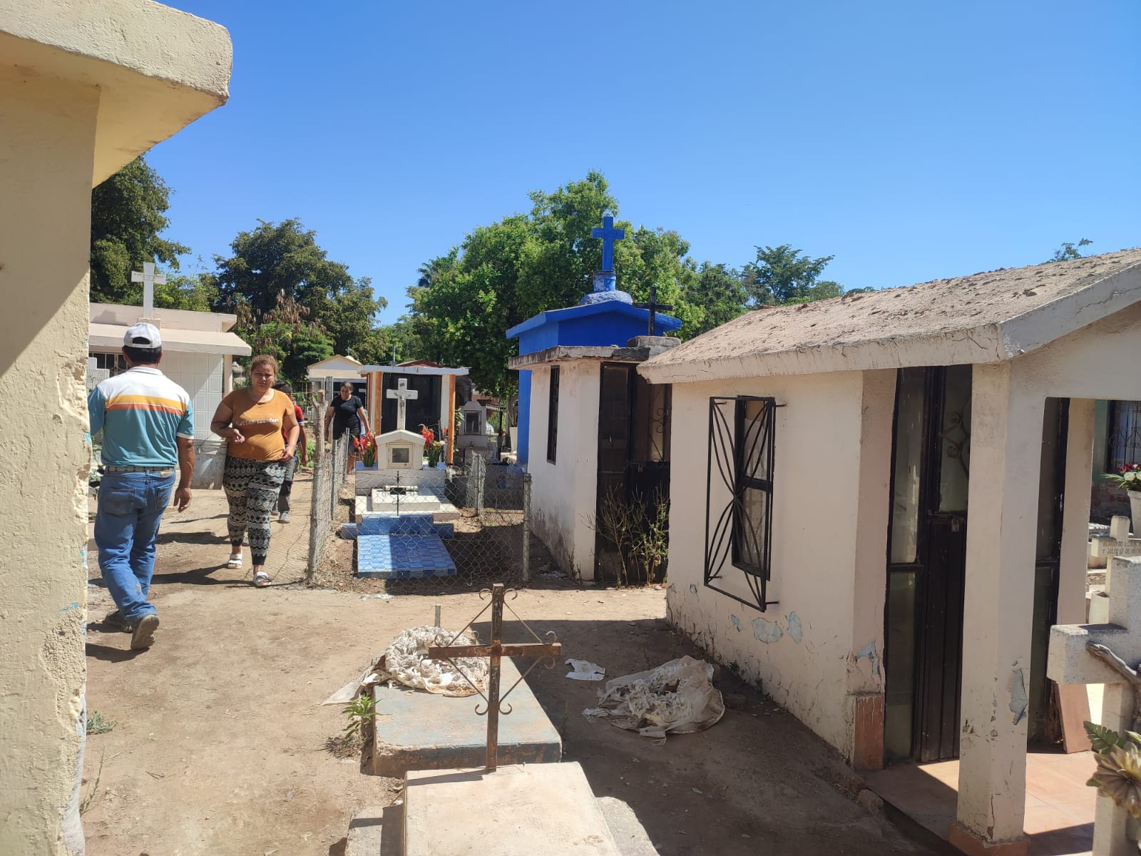 Este año construirán nuevo descanso en el panteón en Tamazula; aplican 43 mdp para convertirlo en Pueblo Señorial