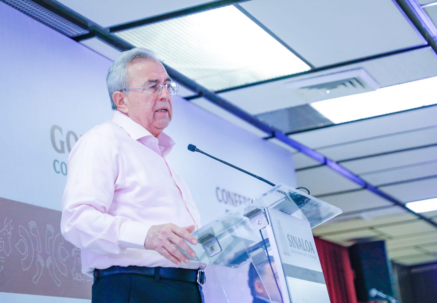 Este miércoles se reunirá Rocha y Adán Augusto con industriales en la CDMX