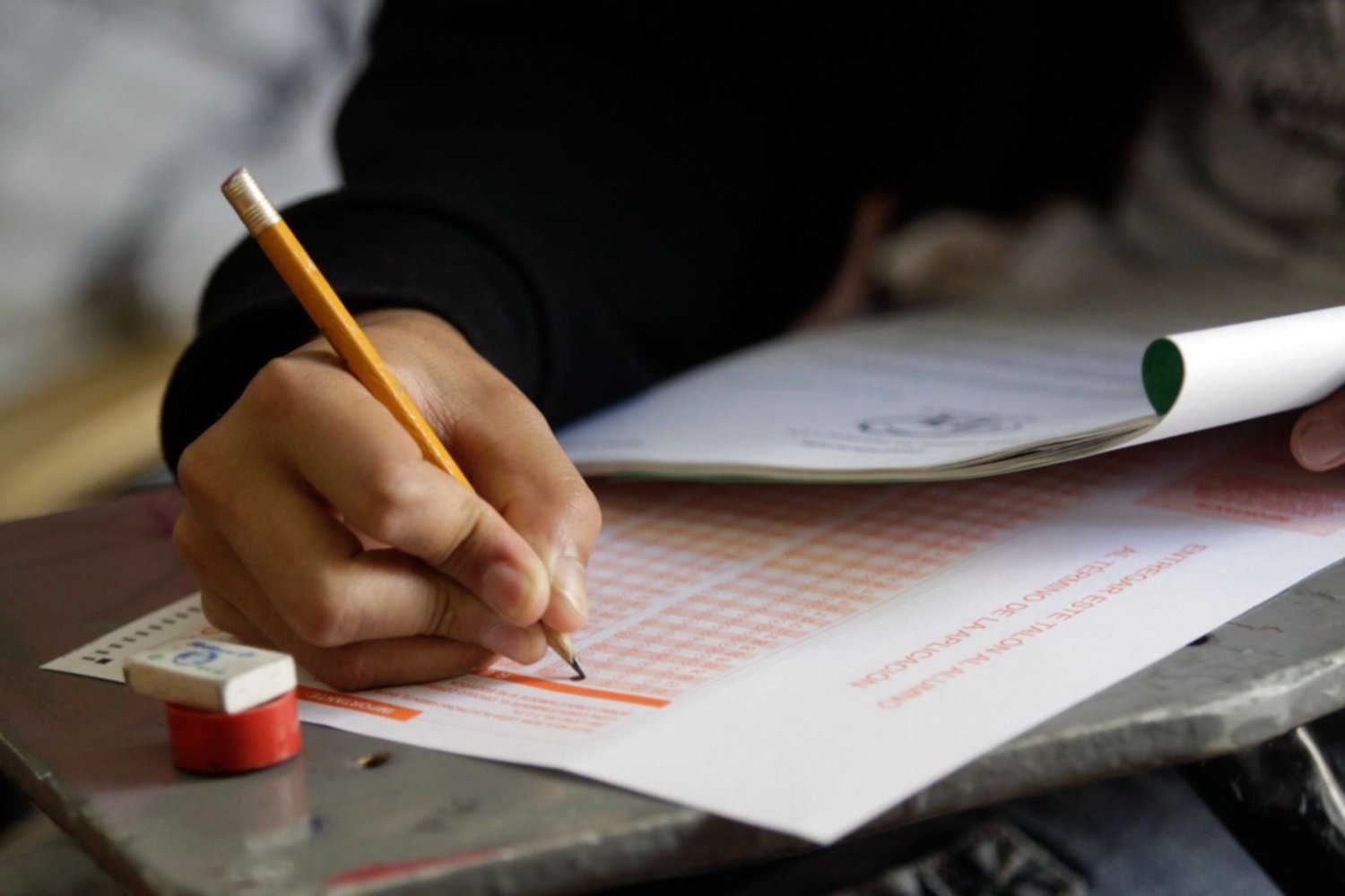 ¿Tienes un hijo (a) sobresaliente? Pueden hacer un examen para “brincar” grado escolar