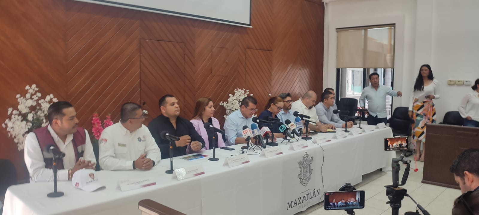 “Exitoso operativo de Semana Santa 2023” declara alcalde de Mazatlán