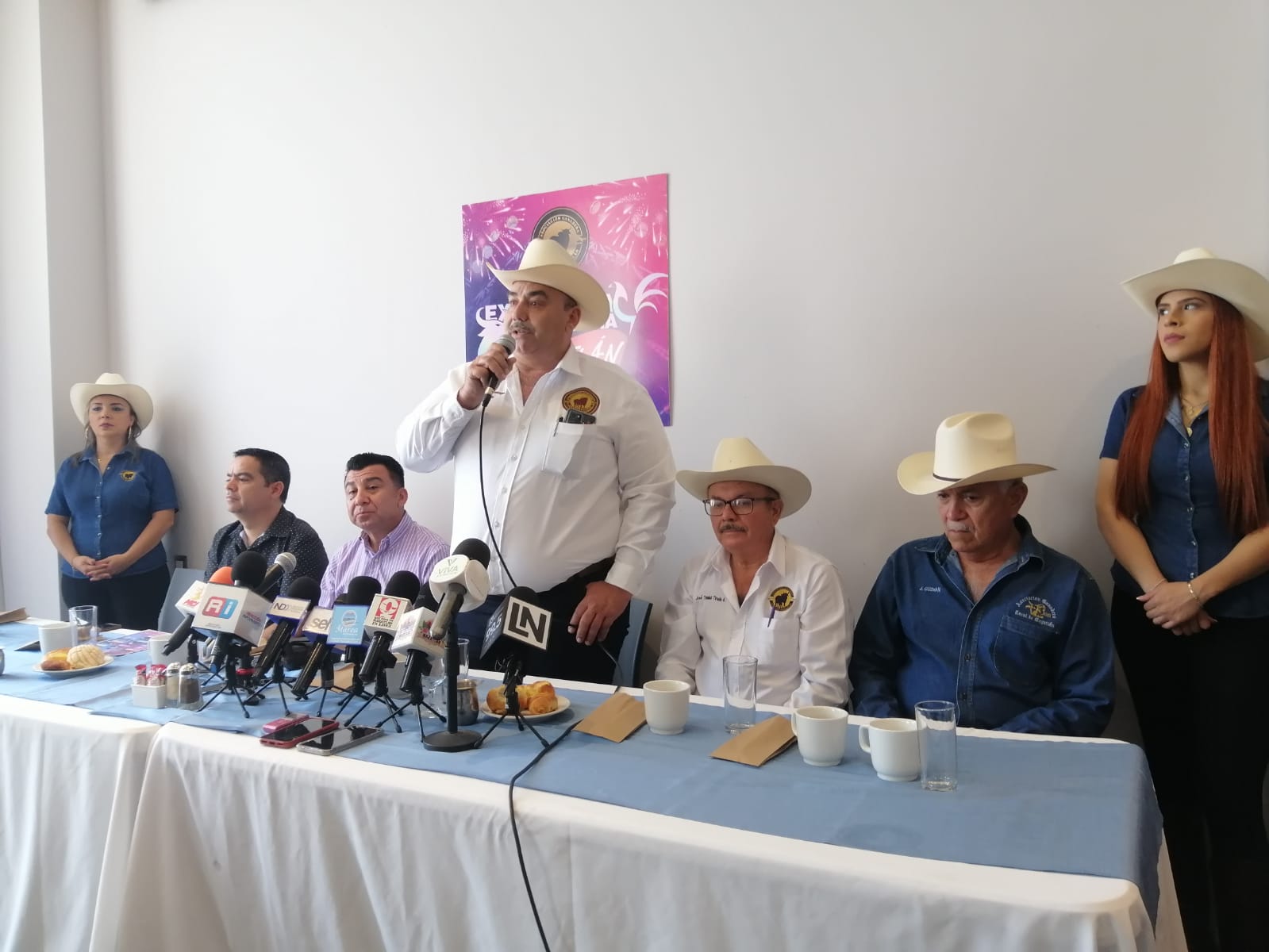 Expo-Feria Ganadera Mazatlán 2023 cambia de sede y anuncia mega espectáculo con distintas sorpresas musicales