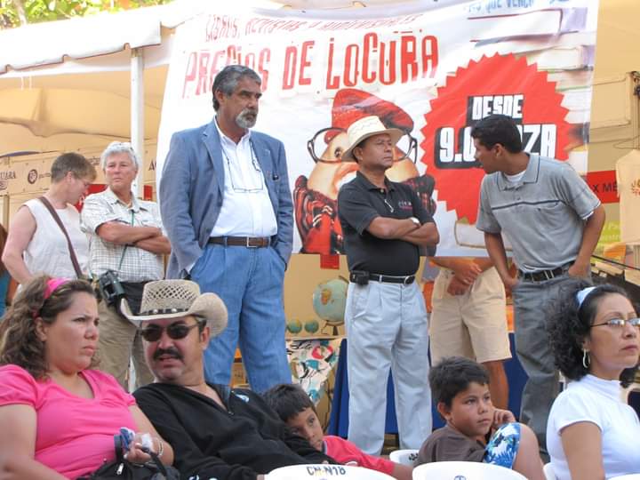 Fallece José Luis Franco, el incansable promotor de la cultura y letras mazatlecas