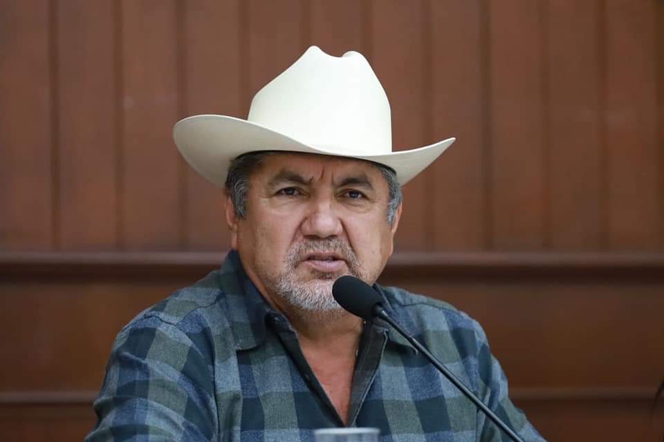 Veo disposición de “Alito”, si hubiera sido a “chaleco”, no nos hubiera hablado: Faustino Hernández
