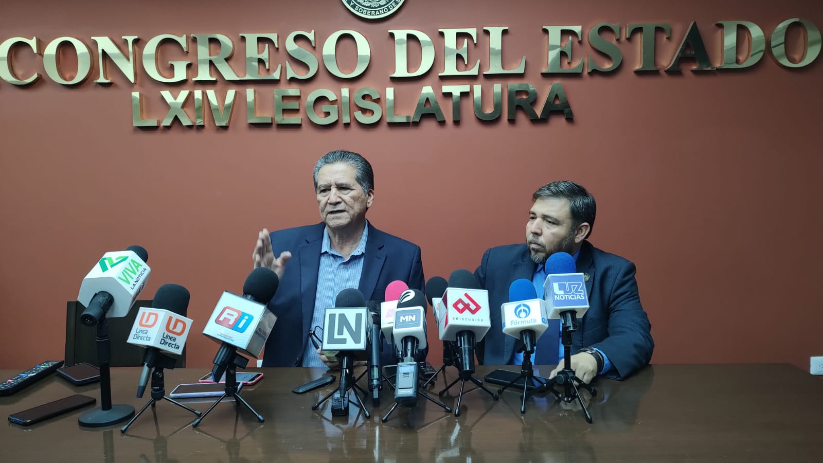 No existe discriminación en el Congreso, se construyen acuerdos desde el diálogo: Feliciano Castro