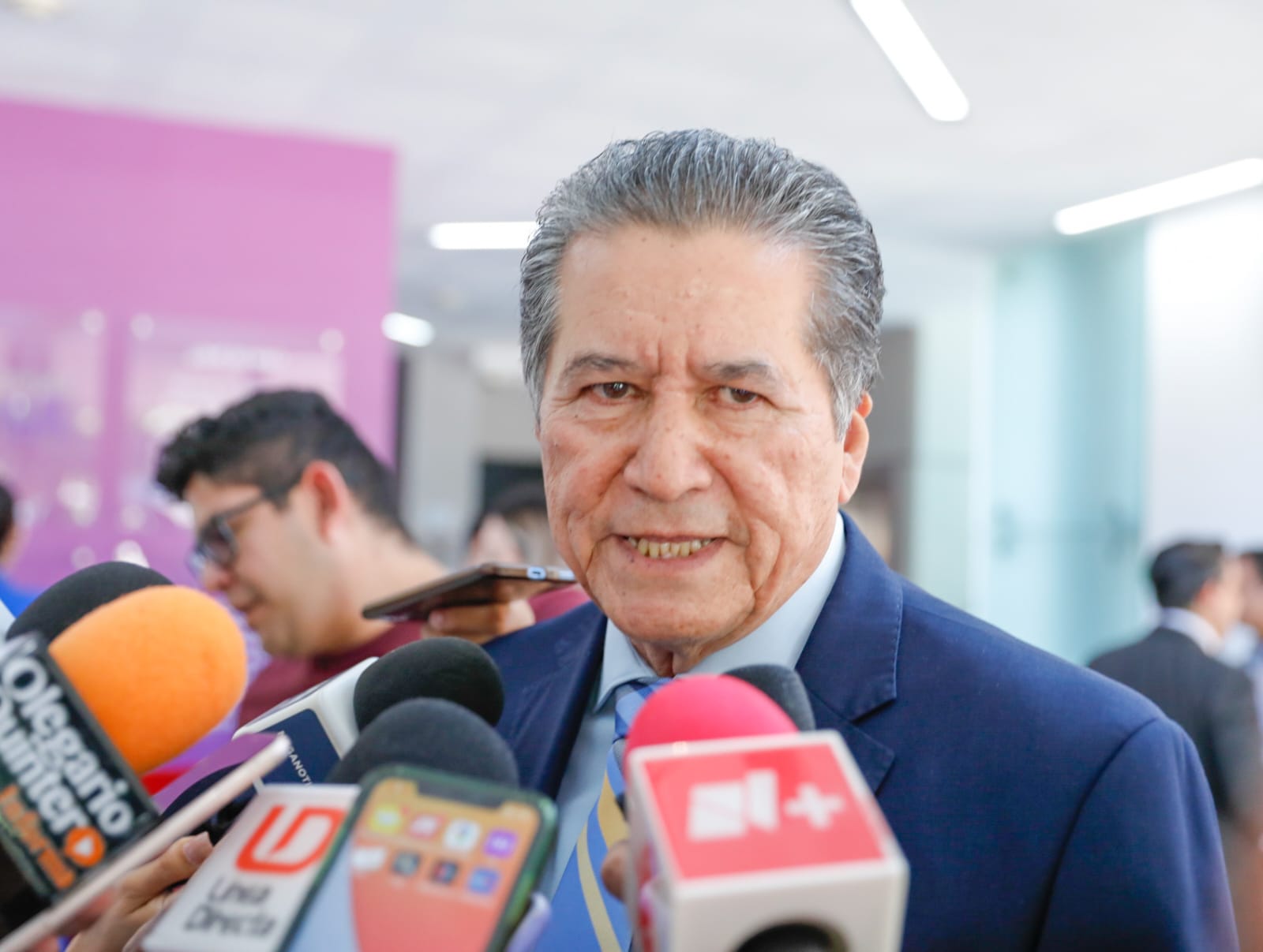 En cuatro días, Juzgado ha negado 18 suspensiones definitivas a consejeros de la UAS: Feliciano Castro