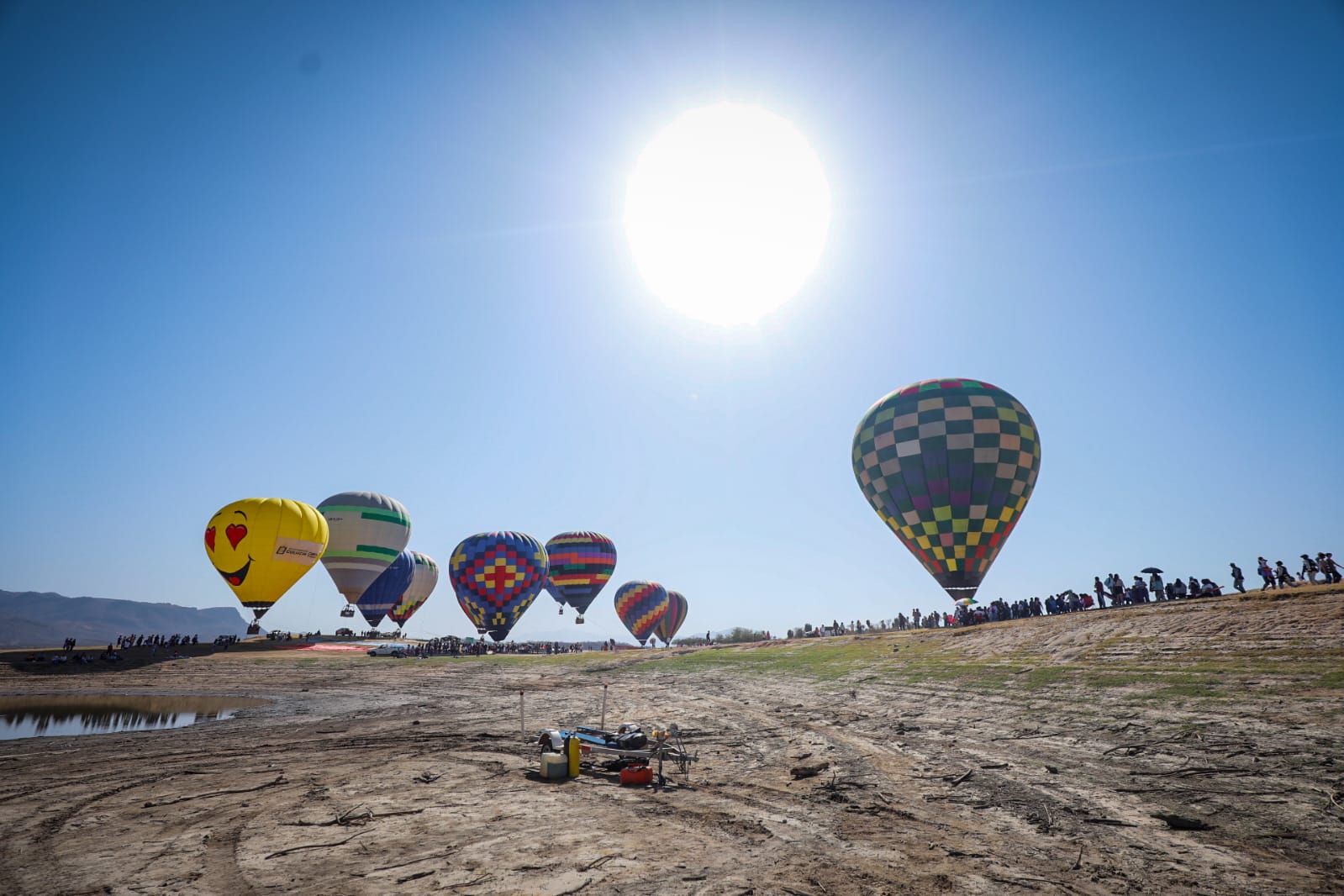 Festival del Globo servirá de promoción turística para Sinaloa a nivel nacional: Secretaria