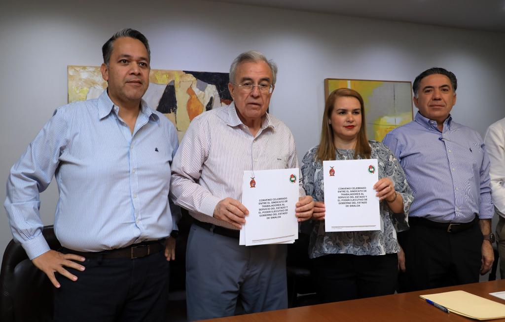 ¡Buenas noticias! Firma Rocha aumento salarial del 8.5% a trabajadores del Stase