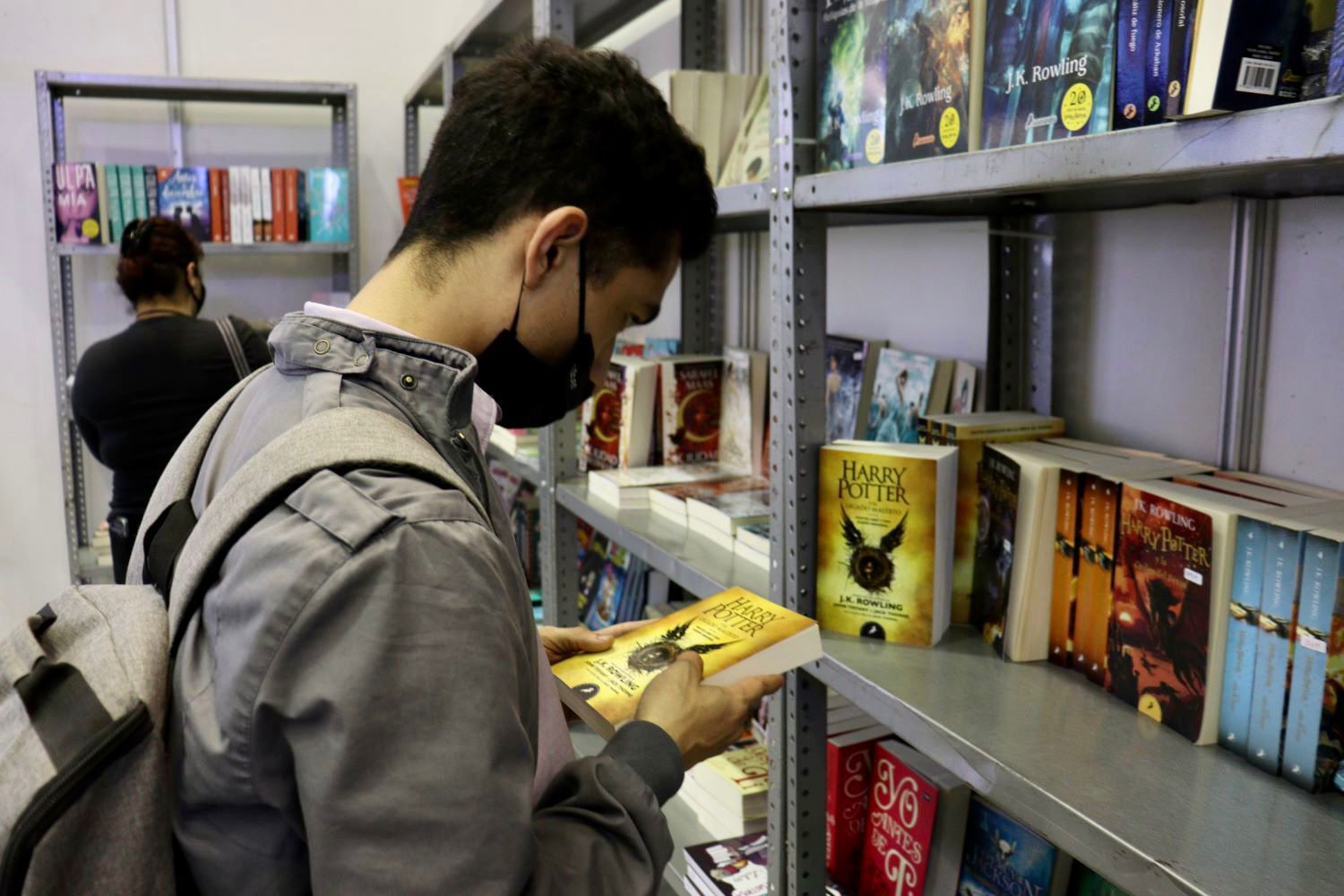 Fomentar la lectura se traduce en una mejor sociedad: Dr. Jesús Madueña Molina