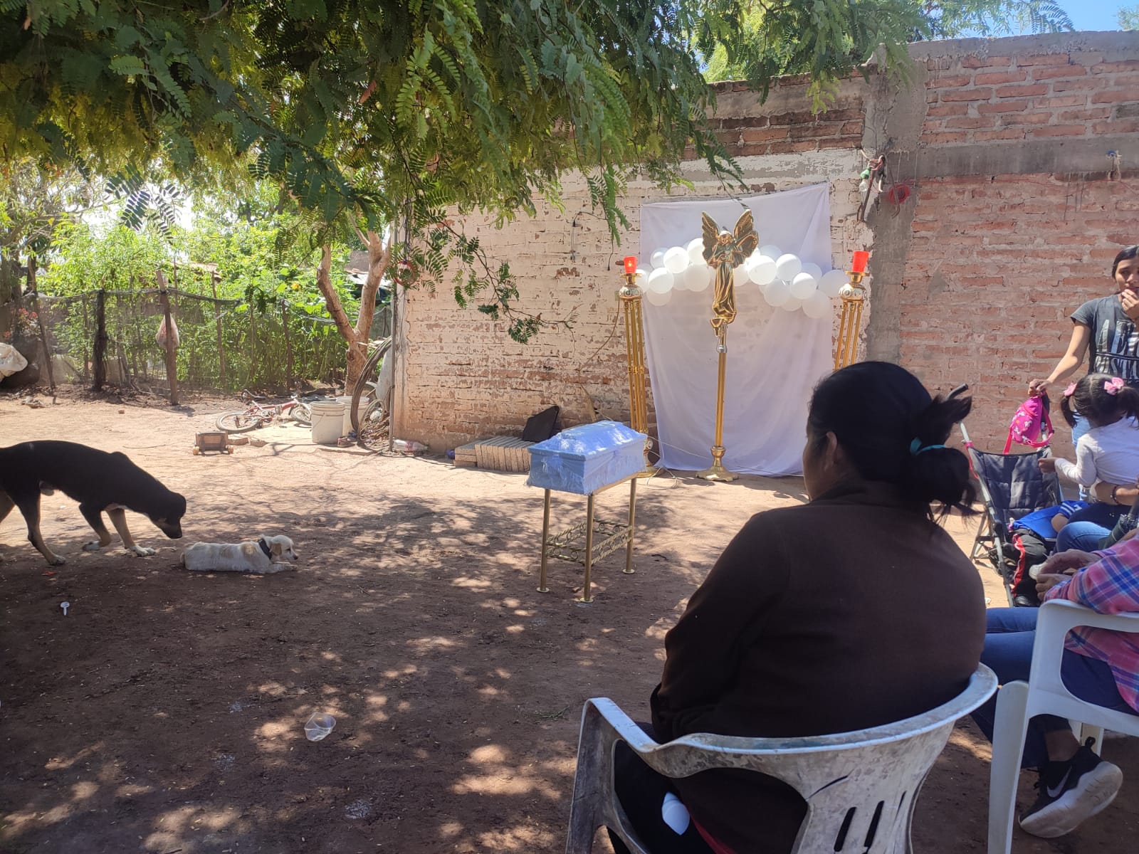 Immujeres brinda apoyo psicológico a mamá de Yeiden Alejandro, el bebé de dos meses que murió en Nío