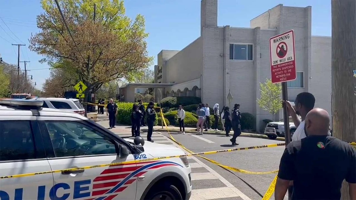 Un muerto y 3 heridos, el saldo de un tiroteo en funeraria de Washington; despedían a una víctima de homicidio