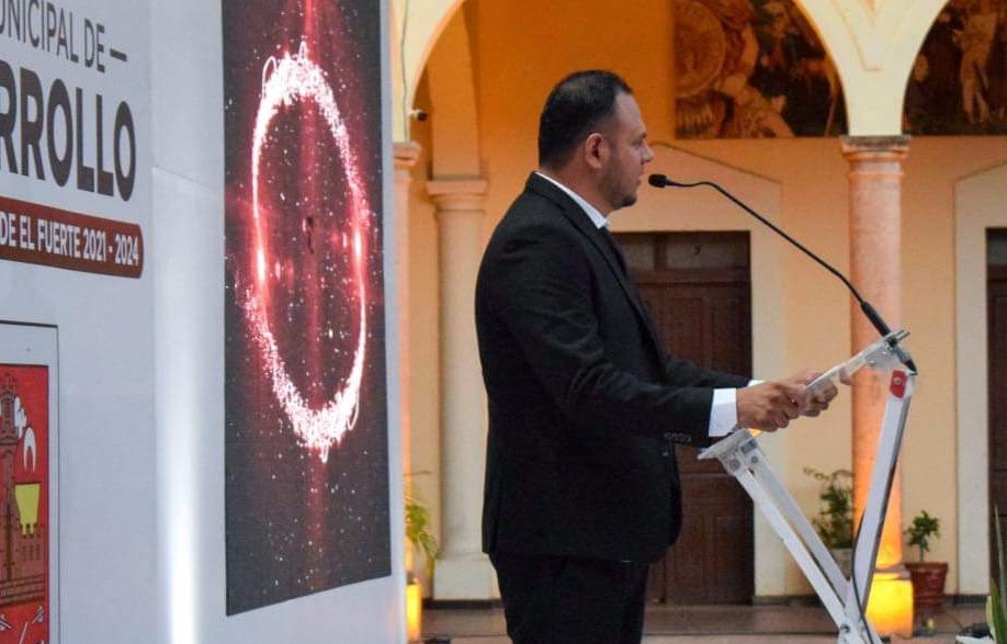En breve, alcalde de El Fuerte nombrará al nuevo director de Comunicación en redes sociales: Secretario