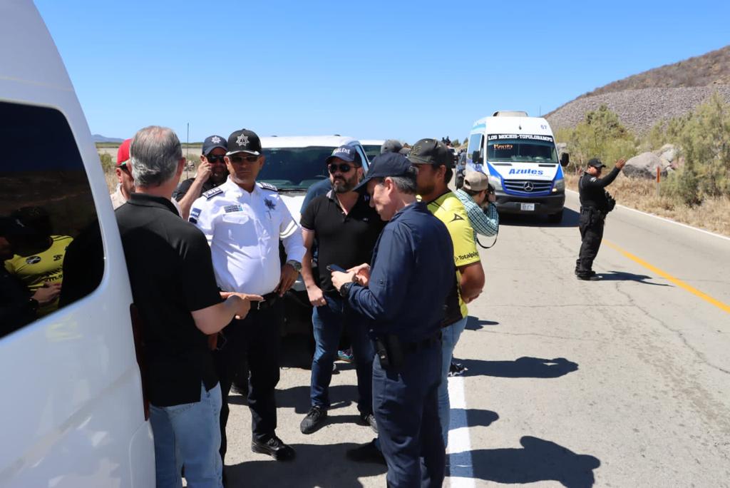 Sí se perdió el saldo blanco en Semana Santa en Ahome, pero no se bajará la guardia como autoridad: Genaro García