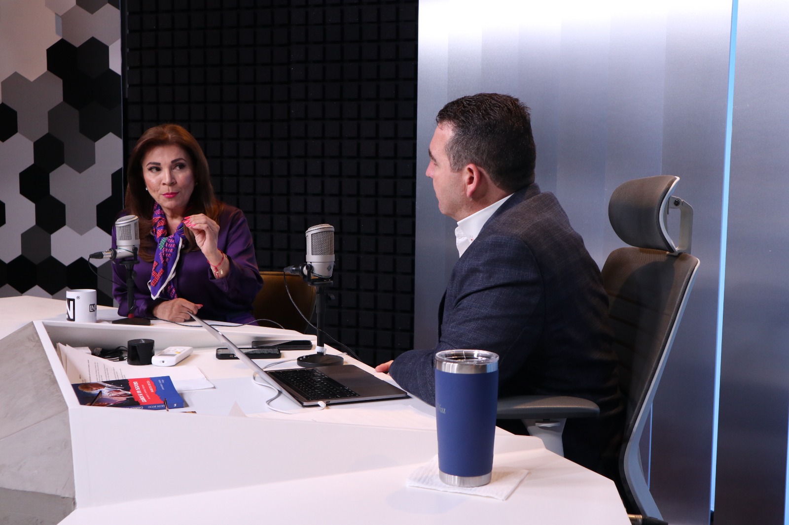 La UAS usa una argumentación sesgada; a mí sí me mandó esos datos en 2020: Gloria Himelda